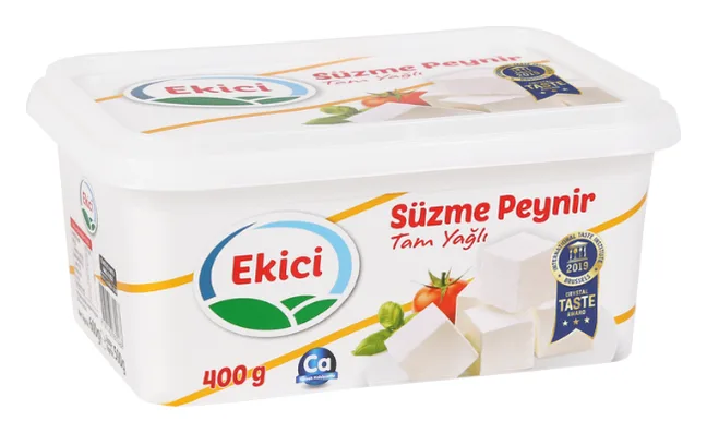 Ekici Peynir Süzme / Fetakäse 400g