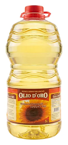 Olio D´Oro Sonnenblumenöl 5L