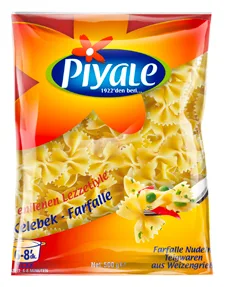 Piyale Kelebek Makarna 500g