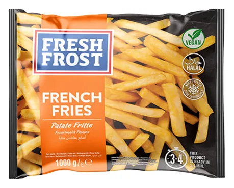 Fresh Frost Pommes 1kg