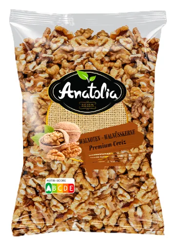 Anatolia Premium Walnusskerne 350g