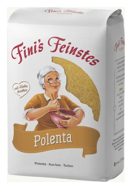 Fini's Feinstes Polenta 500g