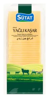 Sütat Butterkäse in Scheiben 350g