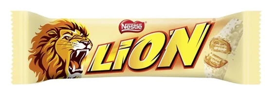Nestle Lion White 42g