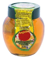 Destan Sirup mit Wabenstück 485g