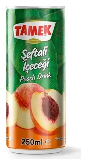 Tamek Pfirsichnektar 250ml