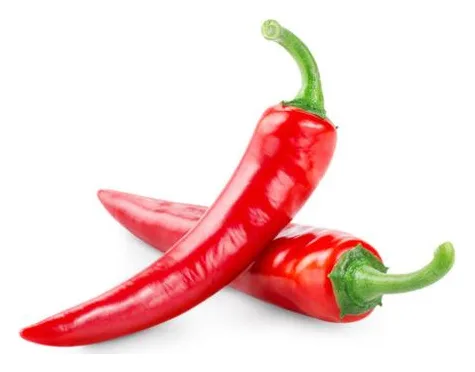 Rote Chili Paprika 250gr