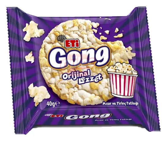 Eti Gong Original 40g