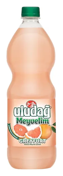 Uludag Meyvelim Greyfruit 1L