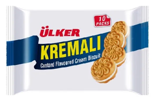 Ülker Kremali Bisküvi 1000g