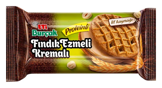 Eti Burcak mit Haselnuscreme 158g