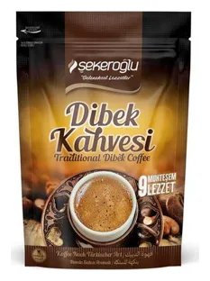 Sekeroglu Dibek Kahvesi 200g