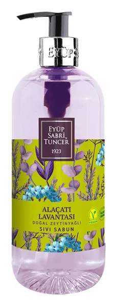 EST Alacati Lavantasi Seife Natüriches Olivenöl 500ml