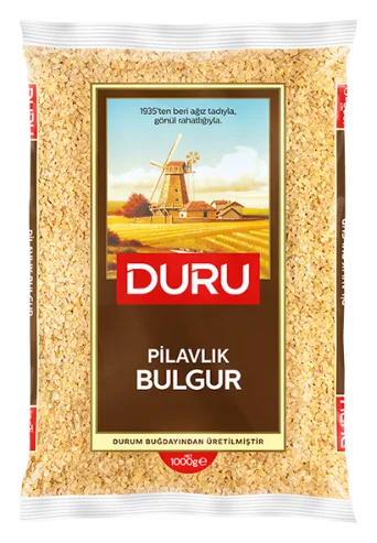 Duru Pilavlik Bulgur 1kg