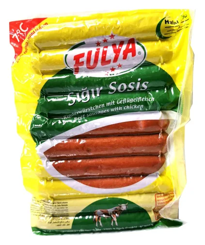 Fulya Dana Sosis 400g