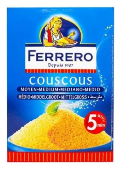 Ferrero Couscous 500g