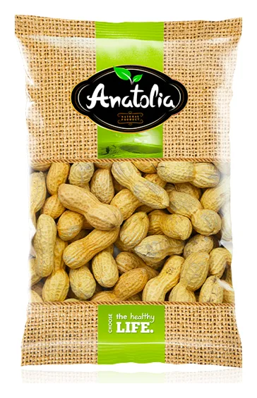 Anatolia Erdnüsse in der Schale 300g
