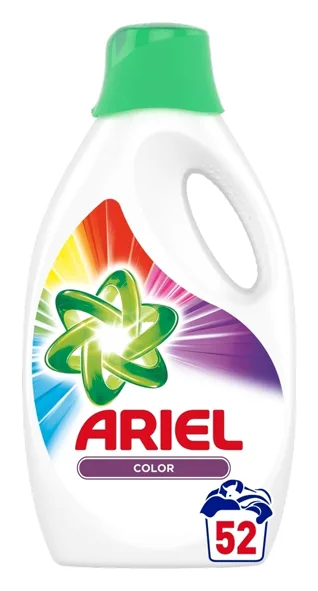 Ariel Color 52w 2600ml
