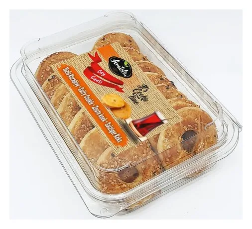 Anatolia Halka Susamli Cörekotlu Kurabiye Tuzlu 300g