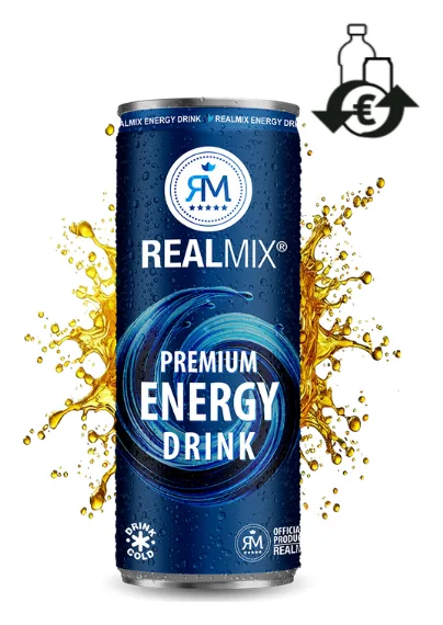 Realmix Energy Drink 250ml