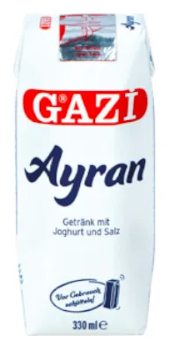 Gazi Ayran tetra 250ml