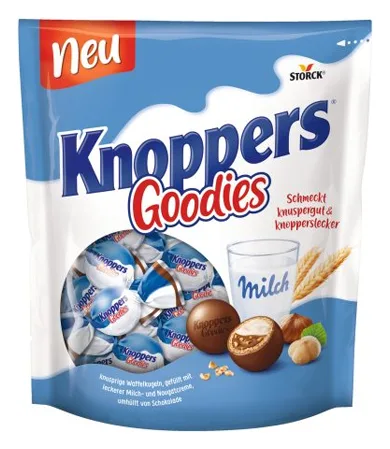 Knoppers Goodies 180g