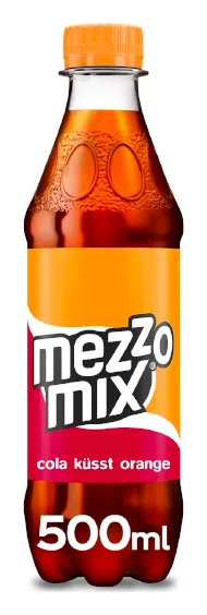 Mezzo Mix 0,5L