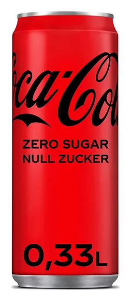 Coca Cola Zero 330ml