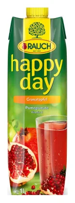 Rauch Happy Day Granatapfel 1L