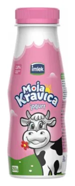 Moja Kravica Joghurt 2,8% 250g