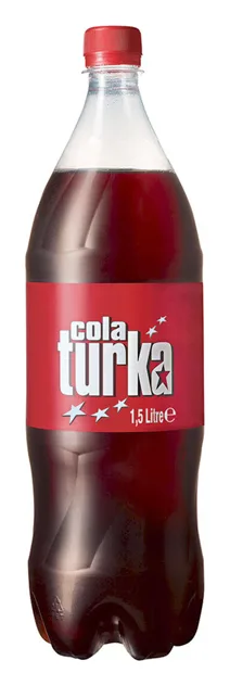 Cola Turka 1,5L