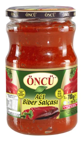 Öncü Paprikamark Scharf 700g