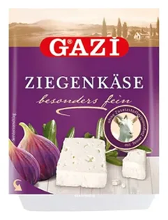 Gazi Ziegenkäse 50% Fett 150g