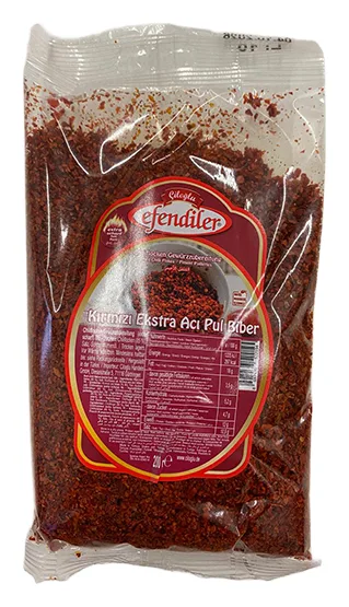 Ciloglu Efendiler Chiliflocken Gewürzzubereitung Extra Scharf 200g