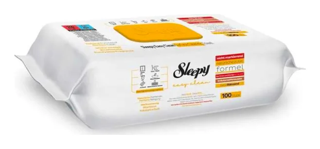 Sleepy Easy Clean Kräuter Seife 100pcs