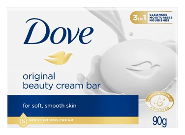 Dove Beauty Cream Bar 90g