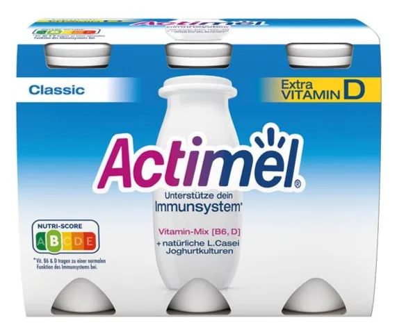 Danone Actimel Classic 6x100ml