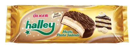 Ülker Halley Banane 8 er Pack