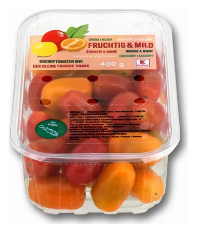 Cherrytomaten Mix 400g