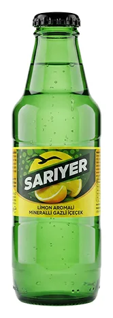 Sariyer Soda Zitrone 200ml
