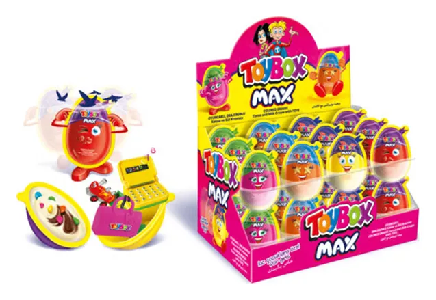 Toybox Max Pink 20g