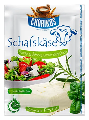 Chorikos Schafskäse 150g