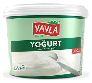 Yayla Dogal Yogurt 3,5% 2kg