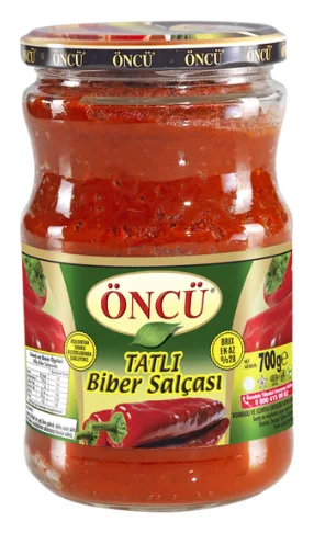 Öncü Paprikamark Mild 700g