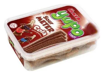 Ülker Yupo Jelly Cola Sour Meter 225g