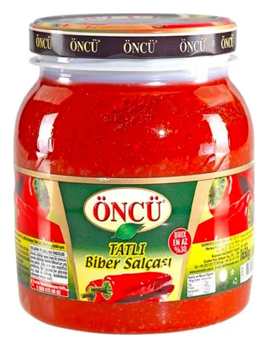 Öncü Paprikamark Mild 1650g