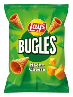 Lays Bugles Nacho Cheese 75g