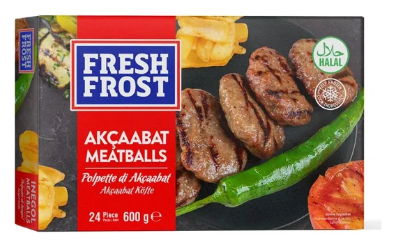 Fresh Frost Akcaabat Köfte 600g