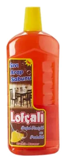 Lofcali Sivi Arap Sabunu 1500ml