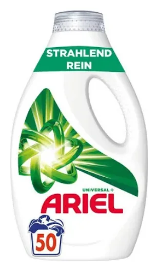 Ariel Universal Waschmittel 50W